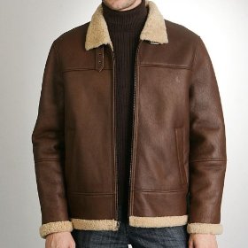 mens shearling jacket mens shearling jacket